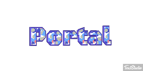 Portal Metin efekti