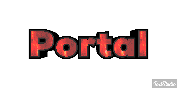 Portal Metin efekti