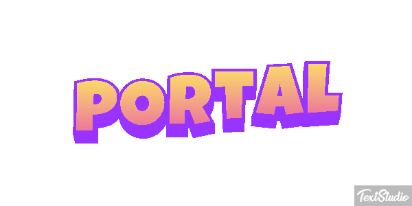 Portal Metin efekti