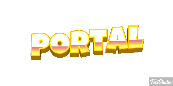 Portal Metin efekti