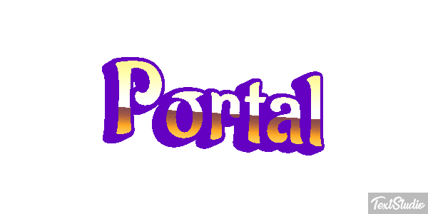 Portal Metin efekti