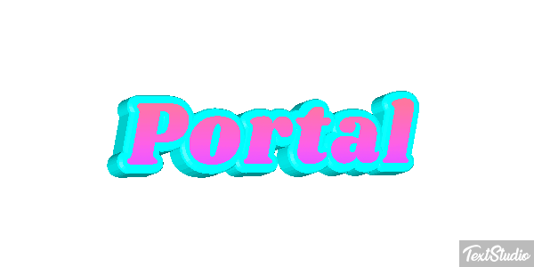 Portal Metin efekti