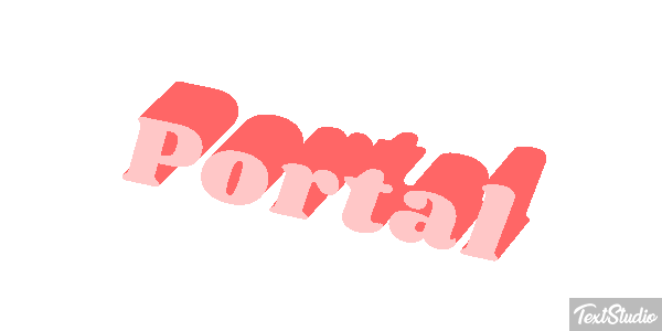 Portal Metin efekti