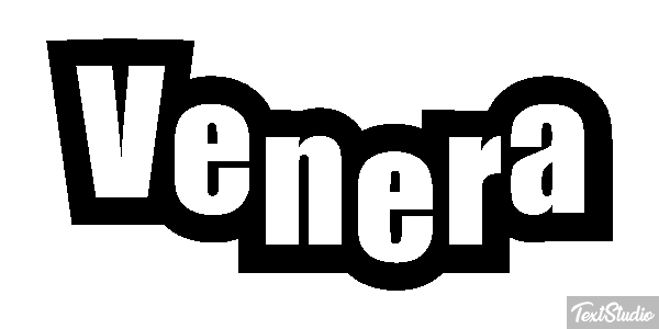 Venera Efekt tekstowy