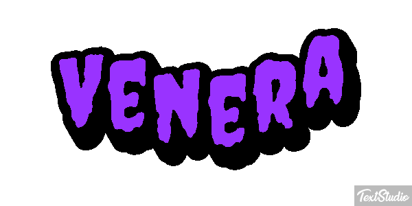 Venera Efekt tekstowy