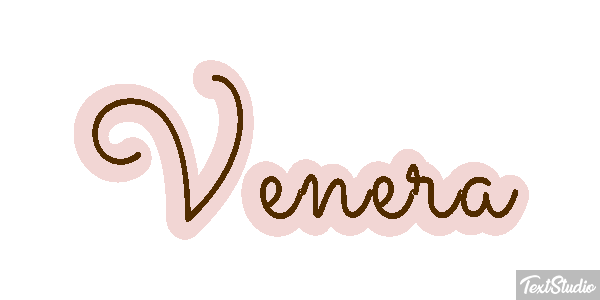 Venera Efekt tekstowy