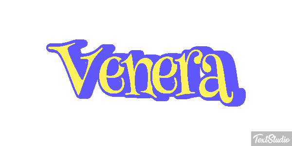 Venera Efekt tekstowy