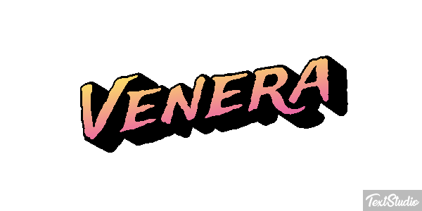 Venera Efekt tekstowy