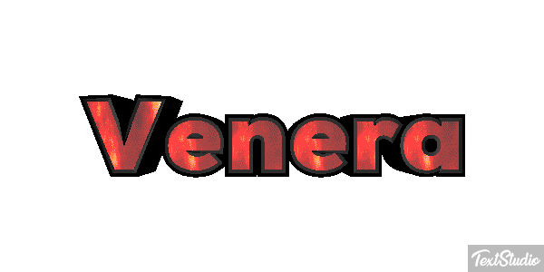 Venera Efekt tekstowy