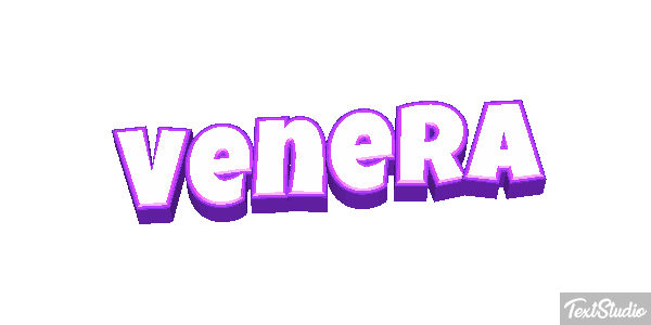 Venera Efekt tekstowy