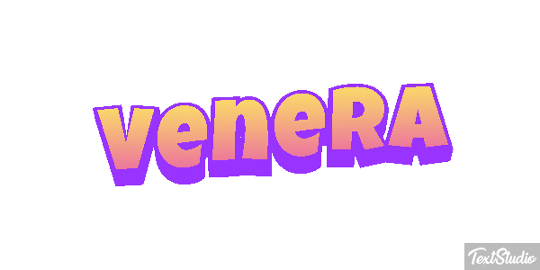 Venera Efekt tekstowy