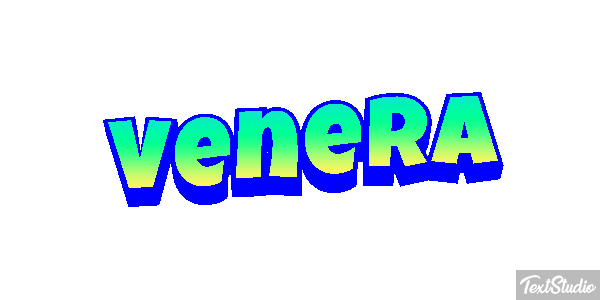 Venera Efekt tekstowy