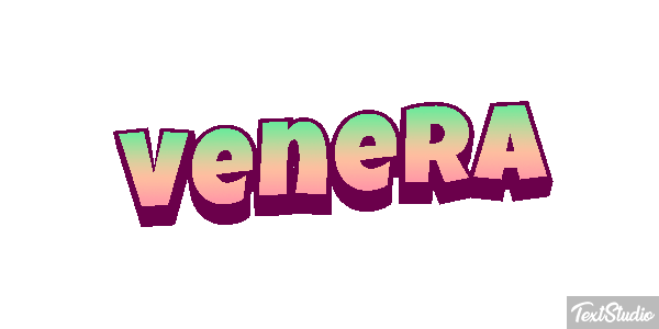 Venera Efekt tekstowy