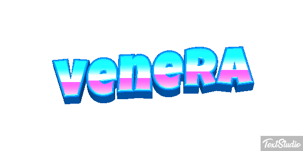 Venera Efekt tekstowy