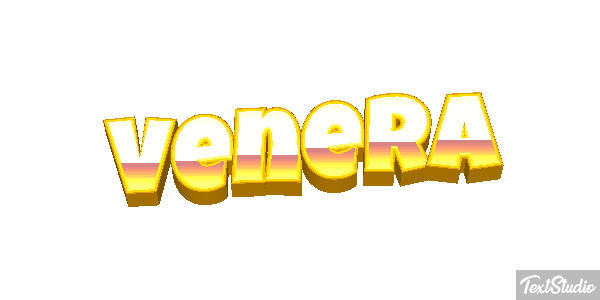 Venera Efekt tekstowy