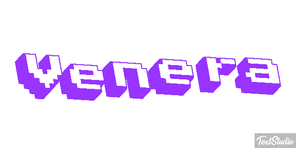 Venera Efekt tekstowy