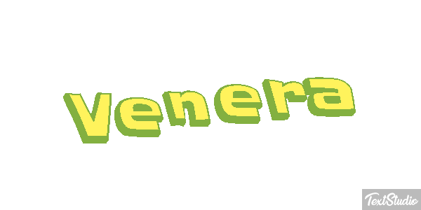 Venera Efekt tekstowy