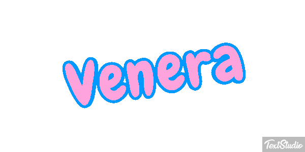 Venera Efekt tekstowy