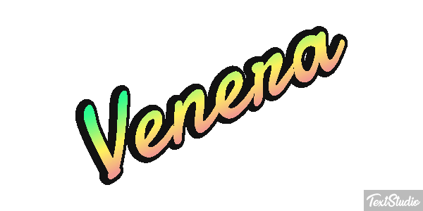 Venera Efekt tekstowy