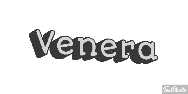 Venera Efekt tekstowy