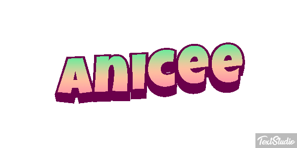 Anicée Efeito do texto