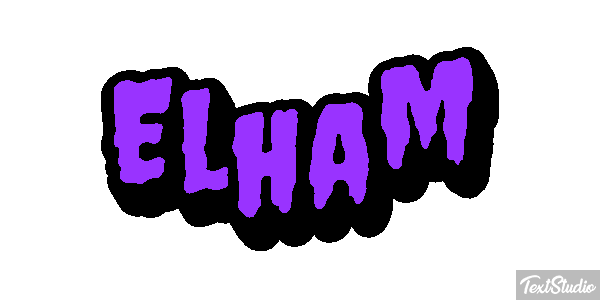 Elham Effetto testo