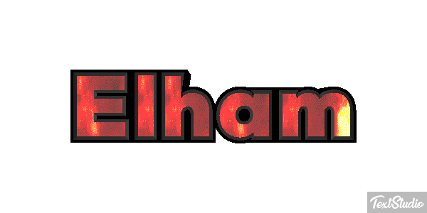 Elham Effetto testo