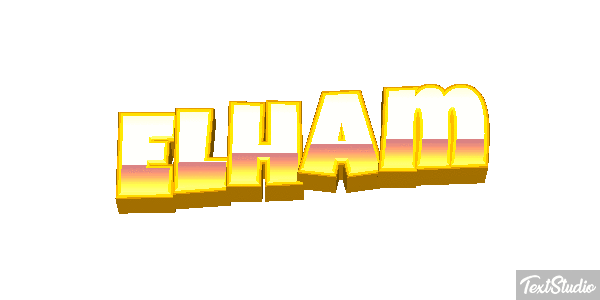 Elham Effetto testo