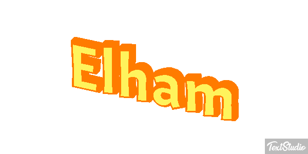 Elham Effetto testo