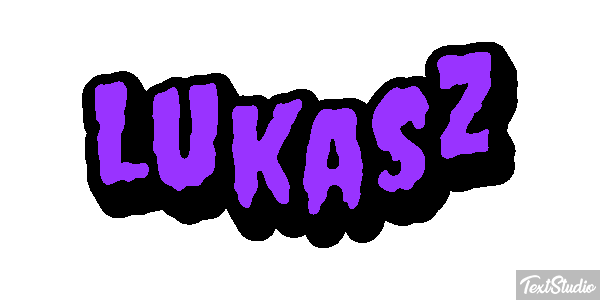 Łukasz Efekt tekstowy