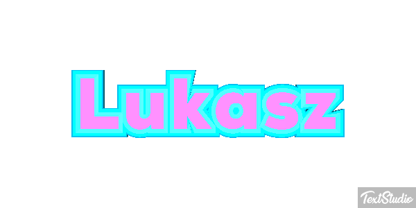 Łukasz Efekt tekstowy