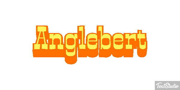 Anglebert Effetto testo