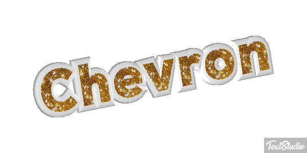 Chevron Effetto testo