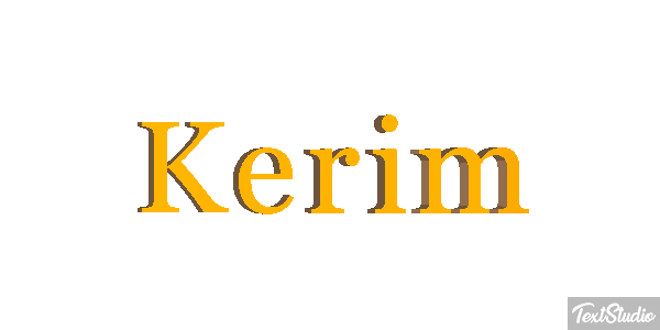 Kerim Metin efekti