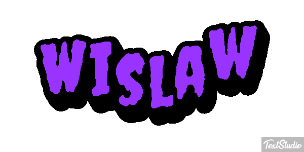 Wisław Efekt tekstowy