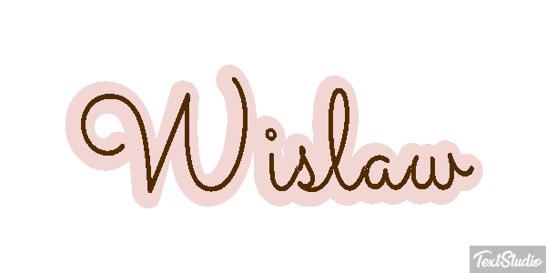 Wisław Efekt tekstowy