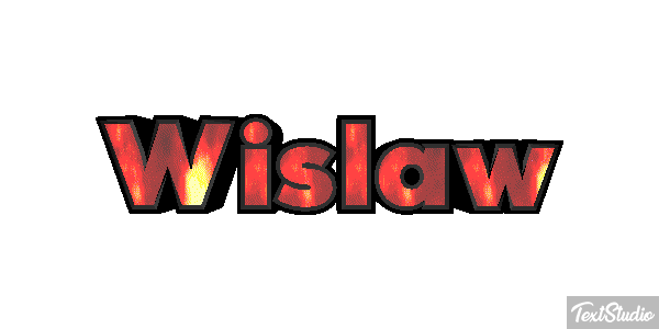Wisław Efekt tekstowy