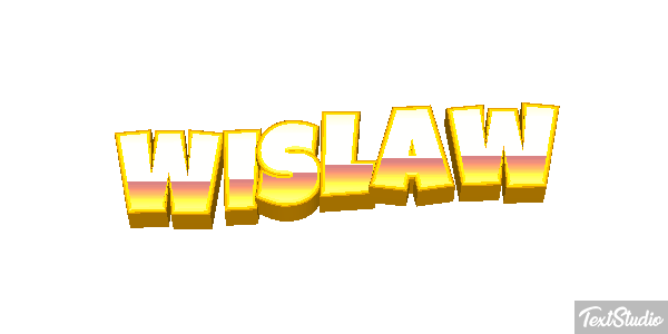 Wisław Efekt tekstowy
