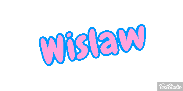 Wisław Efekt tekstowy