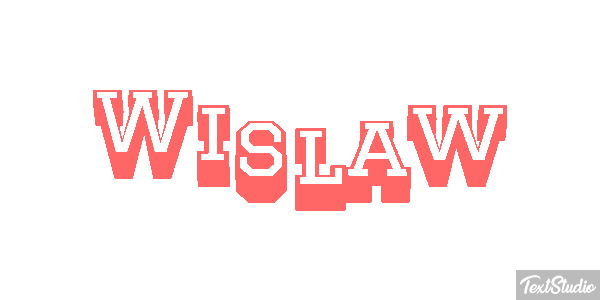 Wisław Efekt tekstowy