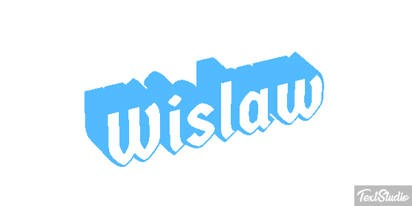 Wisław Efekt tekstowy