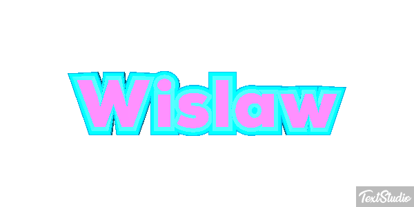 Wisław Efekt tekstowy