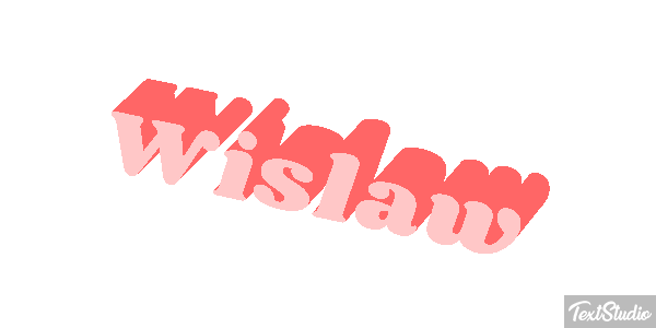 Wisław Efekt tekstowy