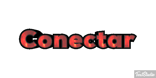 Conectar Текстовый эффект