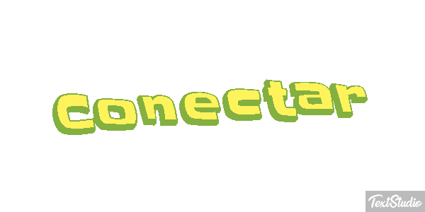 Conectar Текстовый эффект
