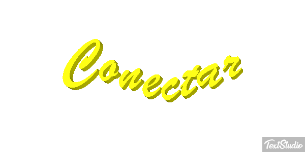 Conectar Текстовый эффект