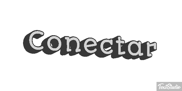 Conectar Текстовый эффект