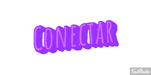 Conectar Текстовый эффект