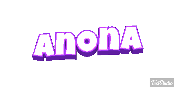 Anona Efekt tekstowy