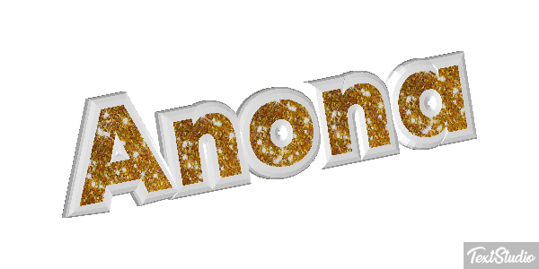 Anona Efekt tekstowy